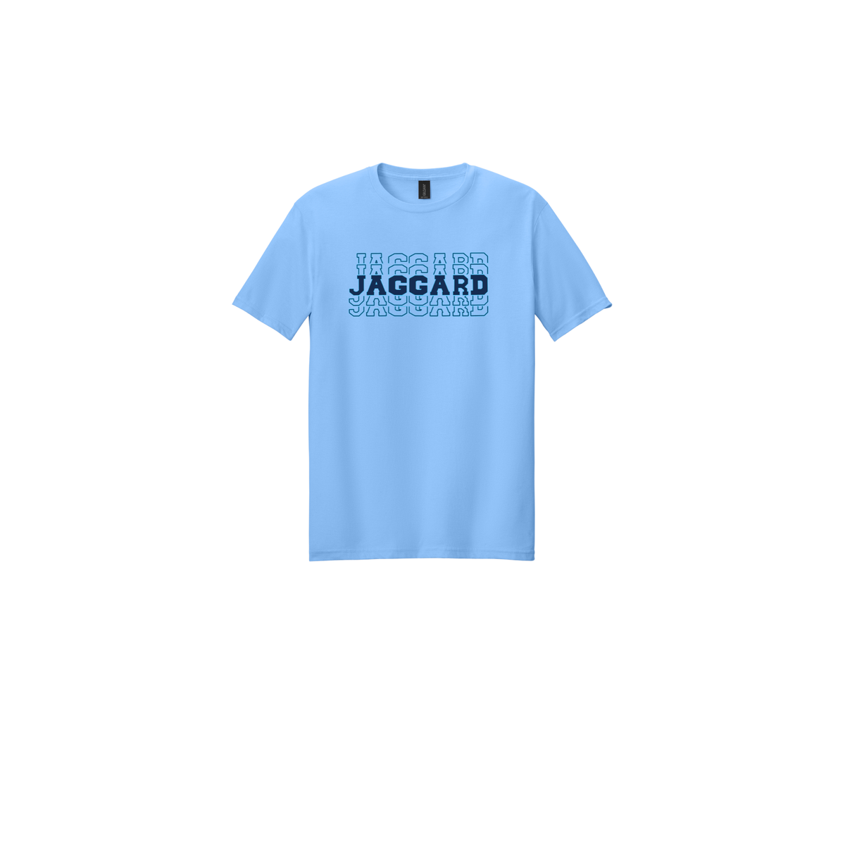 Jaggard Echo Short Sleeve T-Shirt