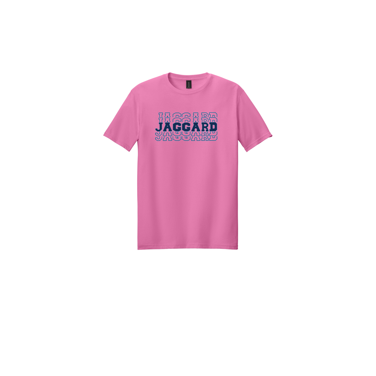 Jaggard Echo Short Sleeve T-Shirt