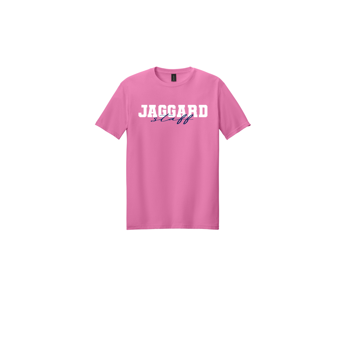 Jaggard Staff Short Sleeve T-Shirt