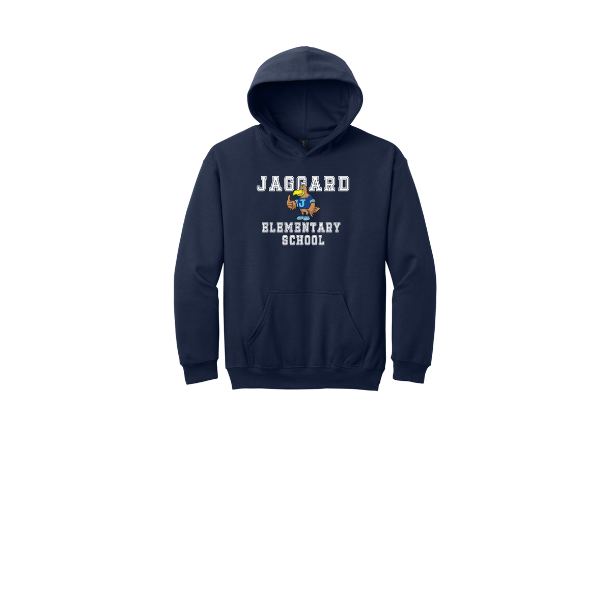 Youth Jaggard Elementary Hoodie