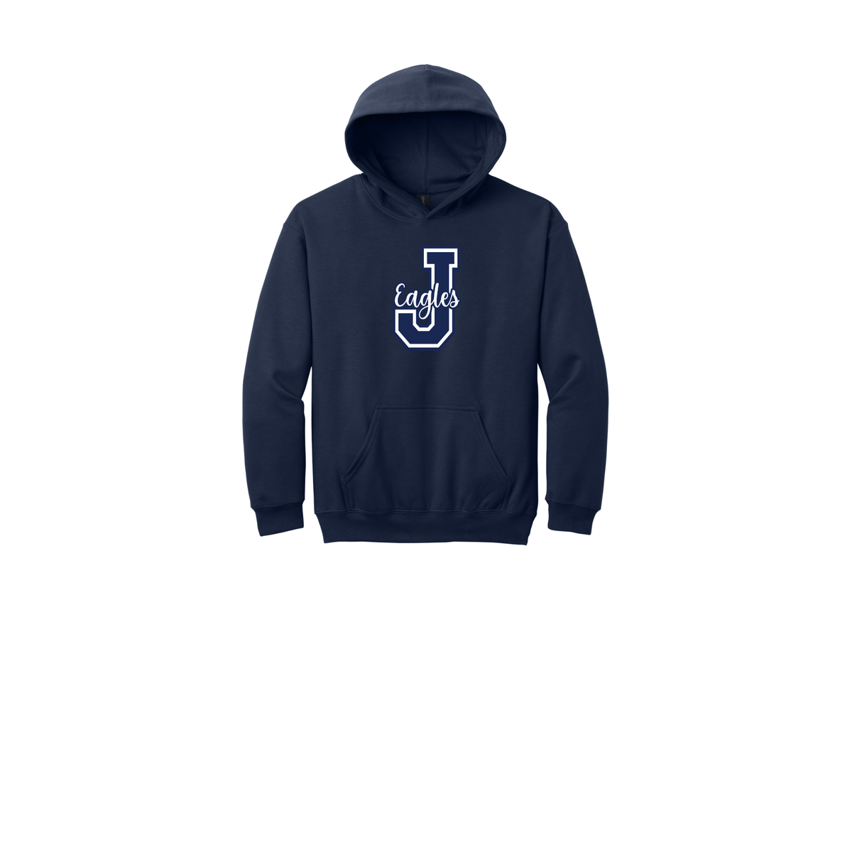 Youth J Eagles Hoodie