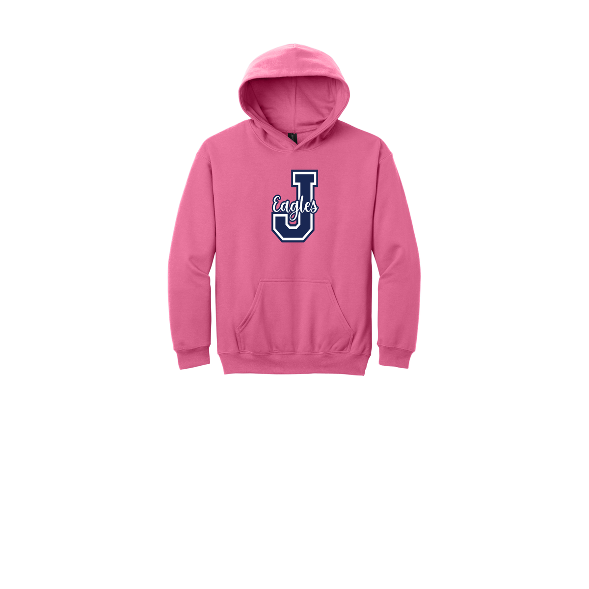 Youth J Eagles Hoodie