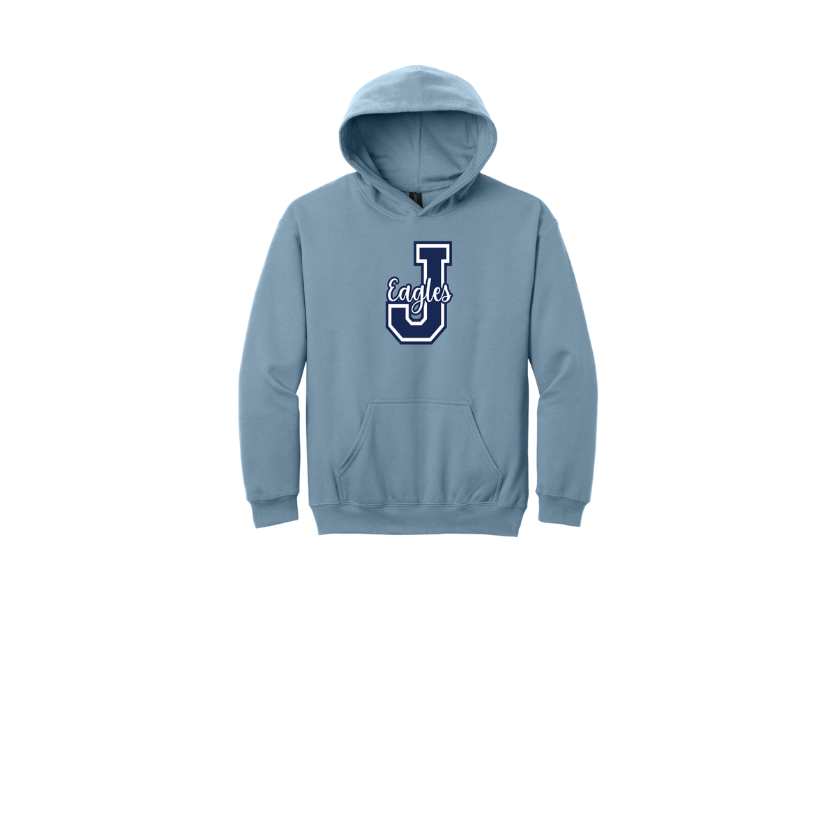 Youth J Eagles Hoodie