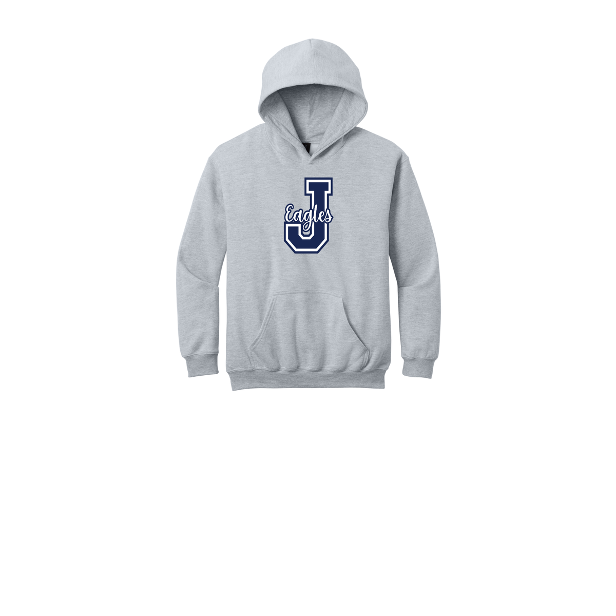 Youth J Eagles Hoodie
