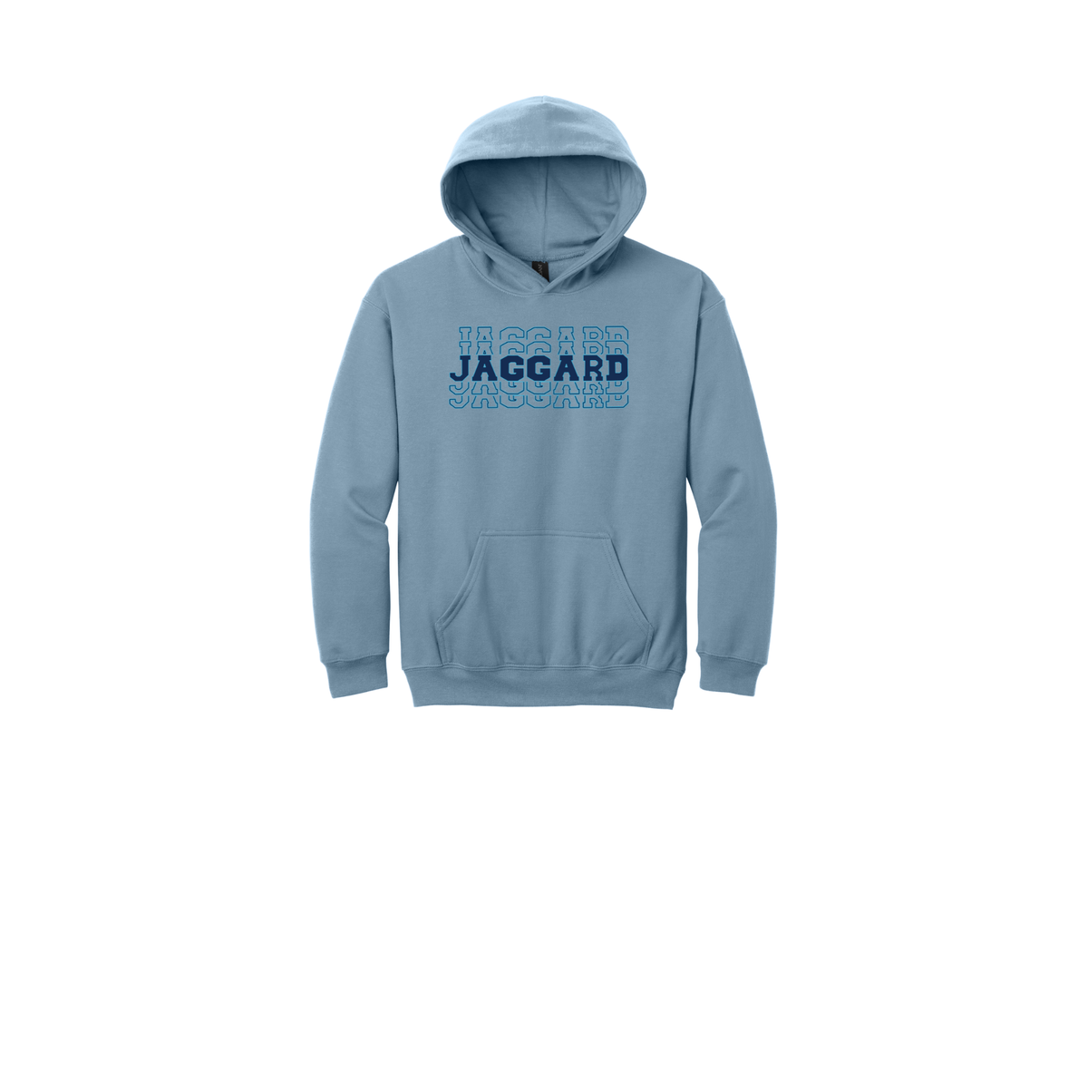 Youth Jaggard Echo Hoodie