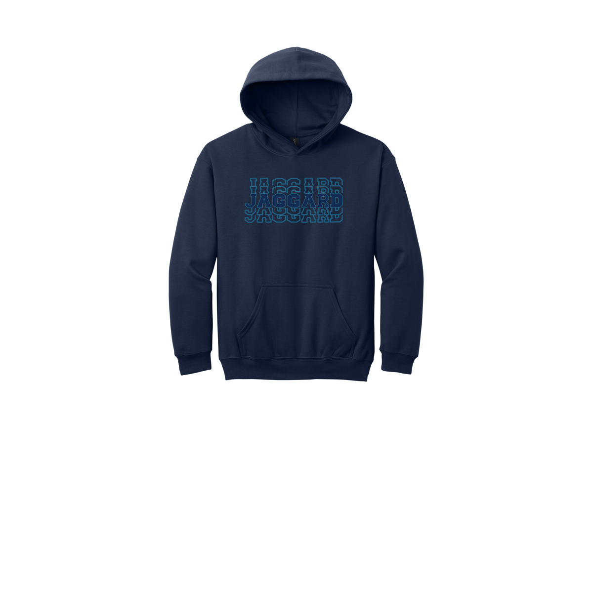 Youth Jaggard Echo Hoodie