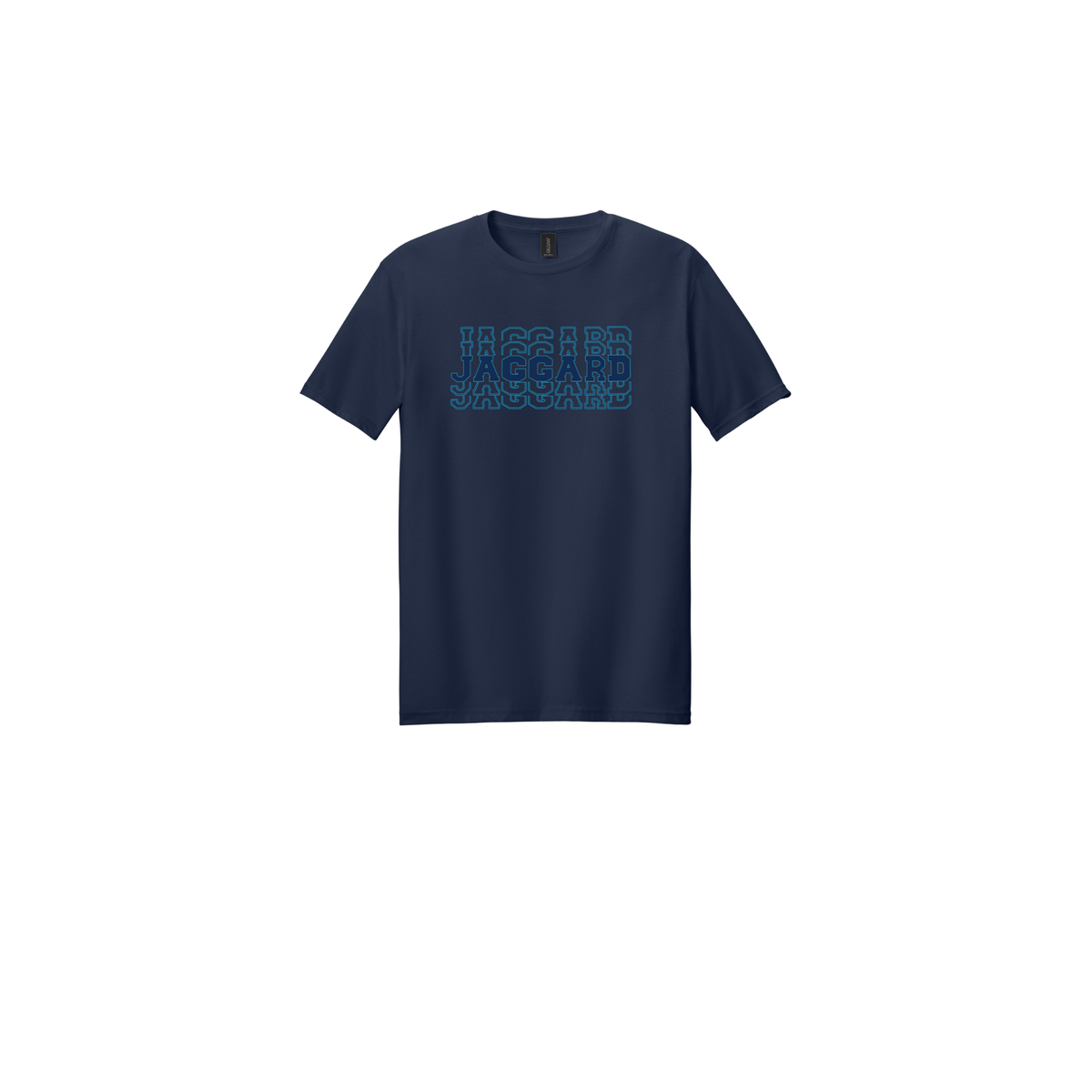 Jaggard Echo Short Sleeve T-Shirt