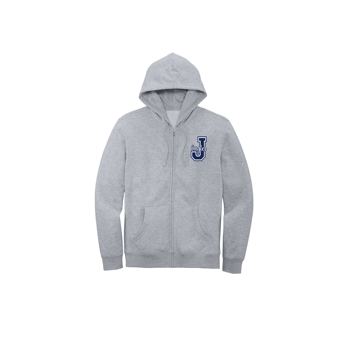Full Zip Hoodie